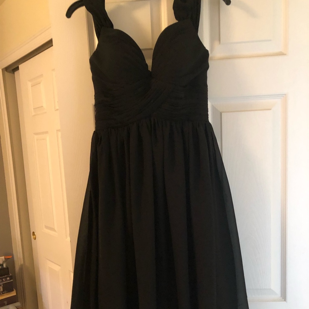 Homecoming dress